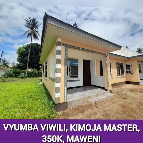 HOUSE FOR RENT , KIGAMBONI 
