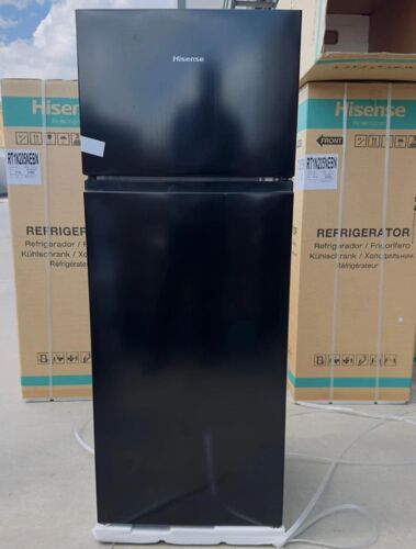 Hisenc fridg ,2 door