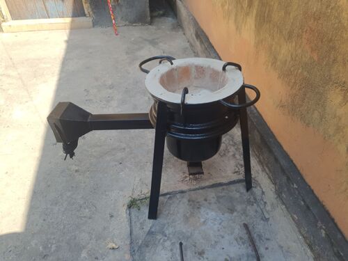 Briquettes Jiko