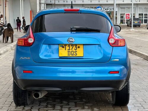 Nissan juke 
