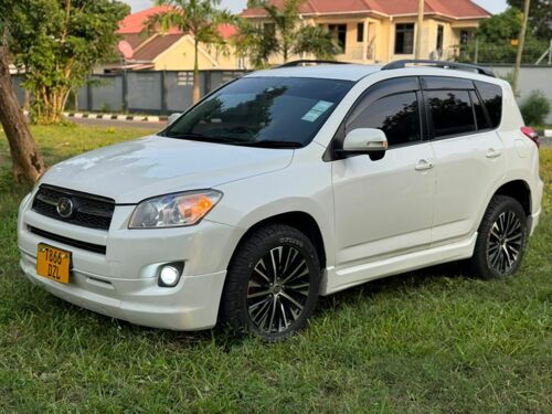 TOYTA RAV4 MISSTZ  KALIII SANA