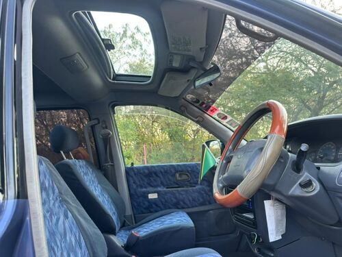 TOYOTA NOAH FIELD TOUR
