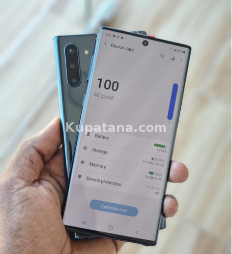 Samsung Note 10+ NEW