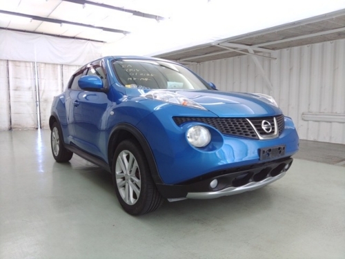 2010 NISSAN JUKE ea269832