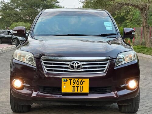 Toyota Vanguard DTU