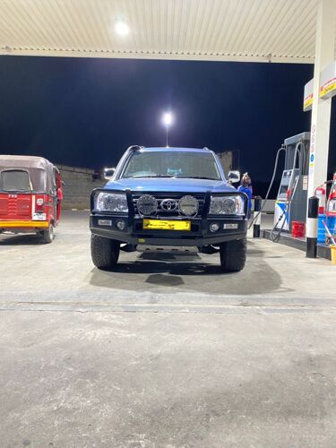 Landcruiser 100 VX 1hdfte M/T