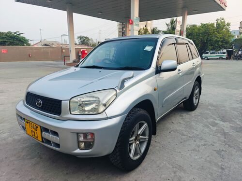 Toyota Rav4 kill