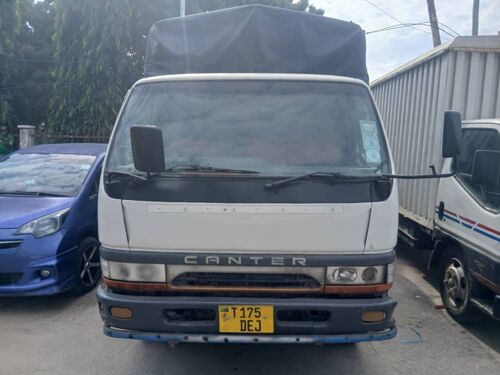 Mitsubishi canter 4D35 ipo dsm