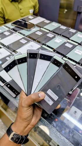 Google Pixel 6a