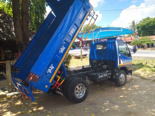 CANTER TIPPER cal 0696002320