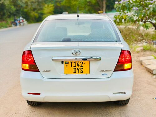 Toyota allion 