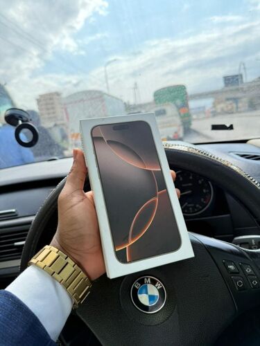 IPHONE 16 PRO MAX