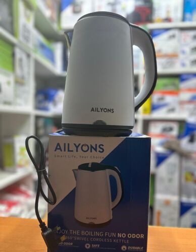 Ailyons kettle 