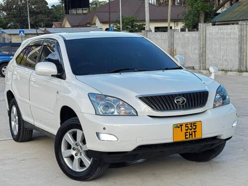 TOYOTA HARRIER EHT 33.8M