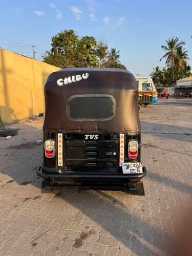 Bajaji mpya 