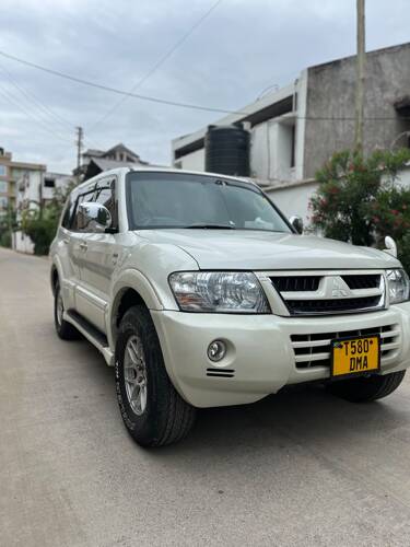 Pajero mil 16.8 tu