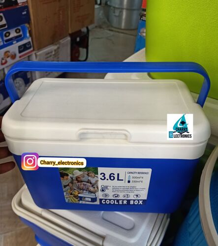 Cooler Box/ Deli/ Ice Box 3.6L
