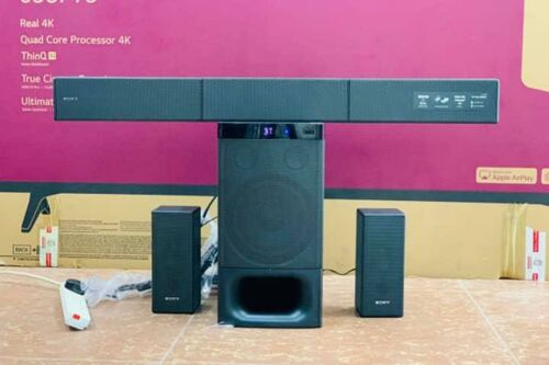 Sony HT-S500 