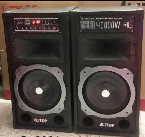 Alitop speaker watts 40000