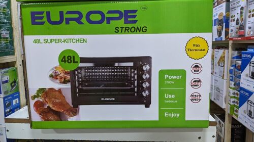 Europe Strong oven 48l 
