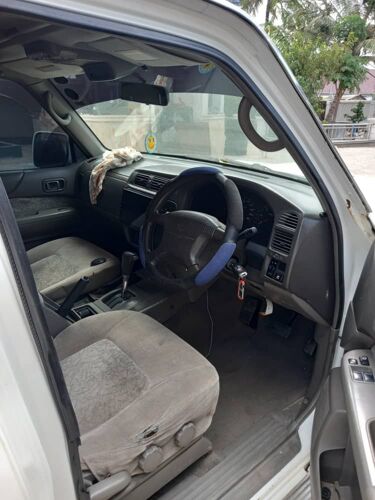 Nissan patrol automatic 