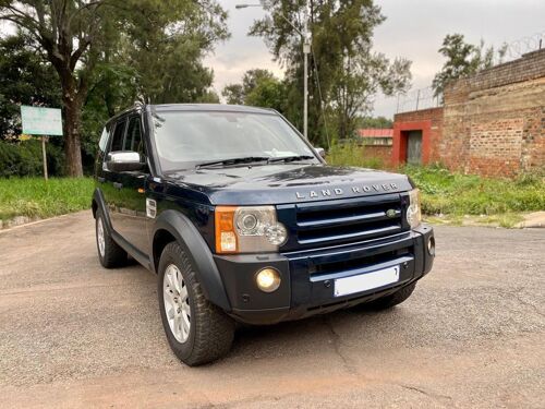 2006 LANDROVER DISCOVERY 3 HSE