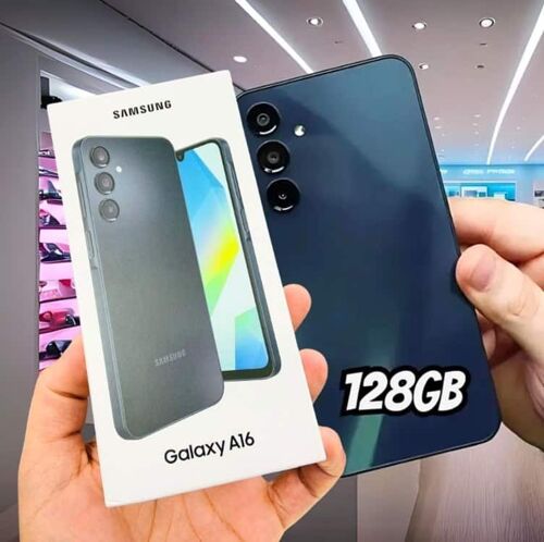 New SAMSUNG GALAXY A16   -OFAA