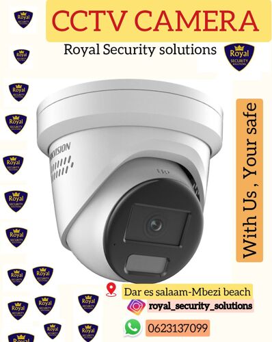 CCTV CAMERA 