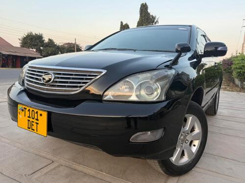 Harrier mil 19.5 tu
