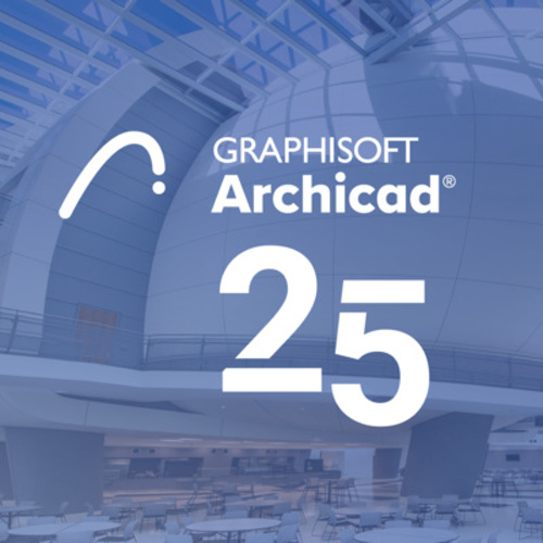 Archicad 25 (2022) lifetime Activated