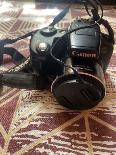 Canon powershot S×50HS