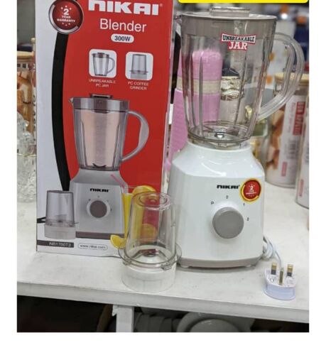 Blender 2 in 1 nikai