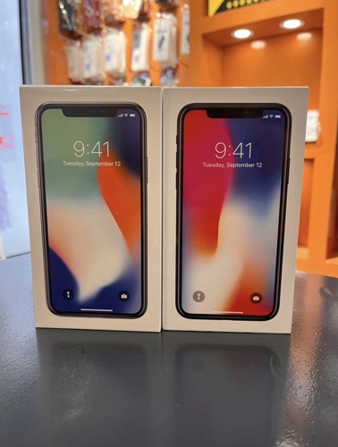 iPhone X Gb64