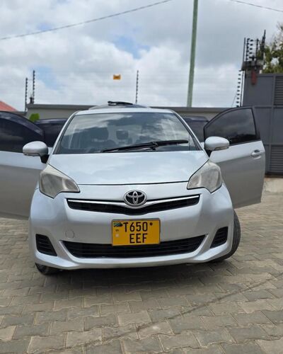 Ractis new model 0713095050