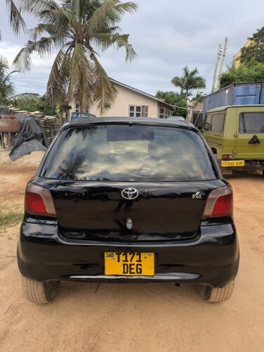 Vitz old model Cc1290 
