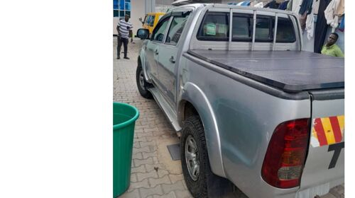 Toyota Hilux 