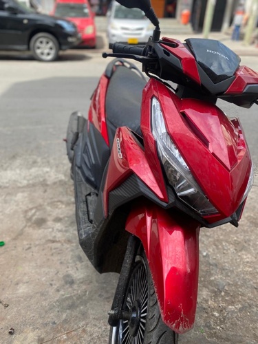 Honda click 2017