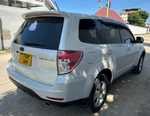 Subaru Forester DWM