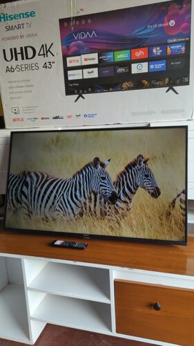 HISENSE SMART TV INCH 43 MPYA