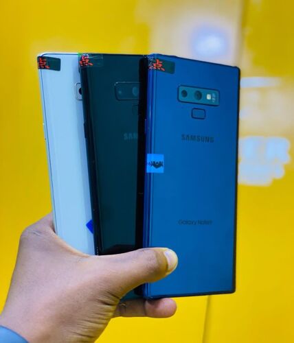 SAMSUNG GALAXY NOTE 9