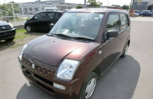 Suzuki Alto mpya 