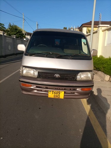 Toyota Hiace for sale 