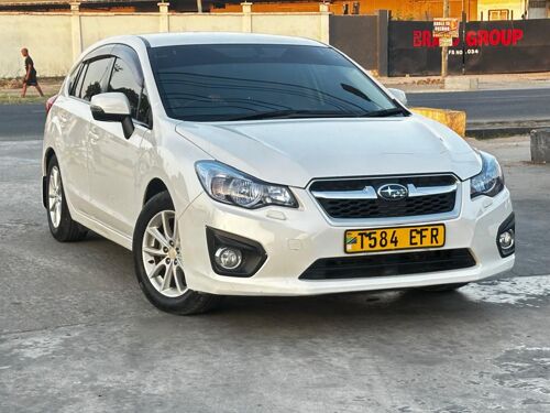 NAUZA SUBARU IMPREZA MPYA 