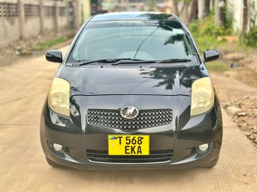 Toyota Vitz new model 