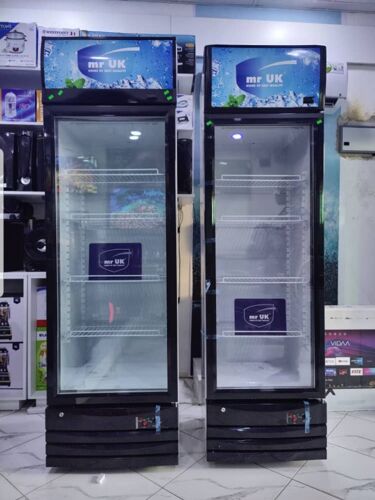 VERTICAL SHOWCASE FRIDGE 