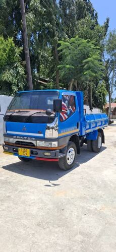 Canter tipa tipper 4d33 