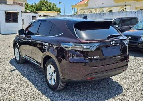 Harrier nauza new safi sana