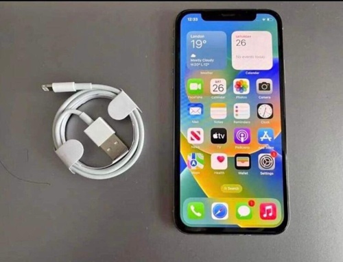 Iphone X