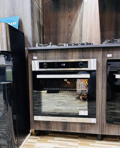 HB7509 built in oven