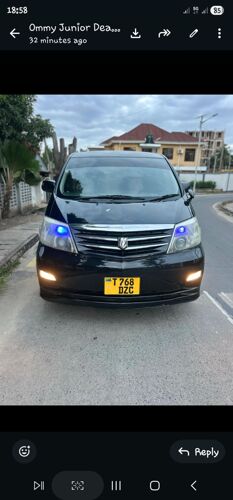 Alphard 